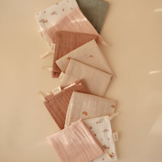 Muslin Cotton Washcloth