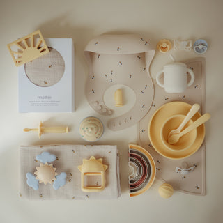 Extra Soft Muslin Crib Sheet