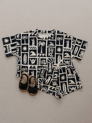 Shorts Set | Coastal Club