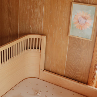 Stretchy Crib Sheet