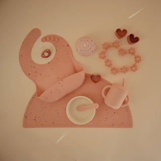 Silicone Baby Bib