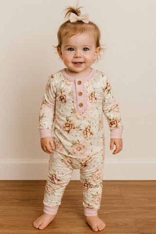 Floral Dreams 2pc. Toddler Set