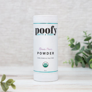 Flower Power Powder Organic