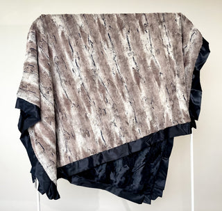 Adult Luxe | Foxy Blanket