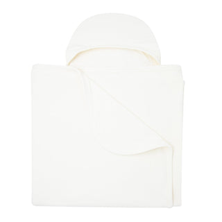 Hooded Baby Bath Towels