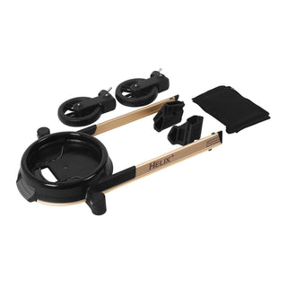 Helix+ Double Stroller Attachment