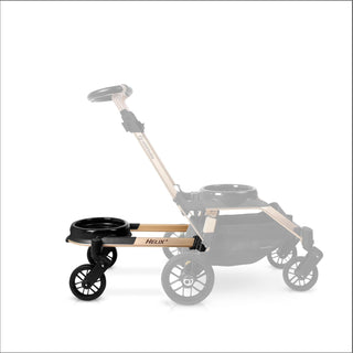 Helix+ Double Stroller Attachment