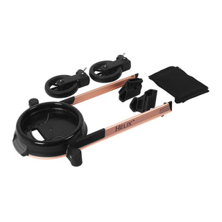Helix+ Double Stroller Attachment