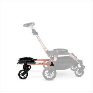 Helix+ Double Stroller Attachment