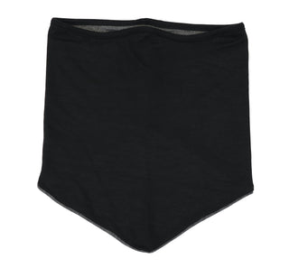 Spun Bamboo X-Large Unisex Multi-Purpose 2-Ply Reversible Neck Gaiter - Breathable, Silky Soft, Ultra Comfortable Ski Wear