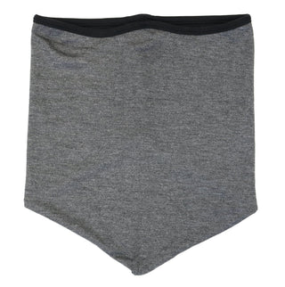 Spun Bamboo X-Large Unisex Multi-Purpose 2-Ply Reversible Neck Gaiter - Breathable, Silky Soft, Ultra Comfortable Ski Wear