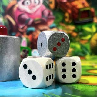 Bamboo Rally Cup - Hype in the Jungle Game