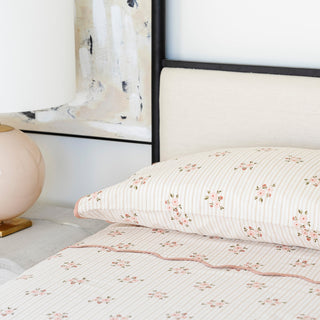 Wholesale 100% Cotton Sheet Set