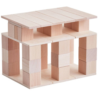 Clever Up! Building Block System 1.0