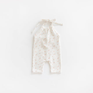 Halter Romper