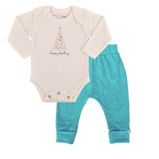 gift set | happy holidays