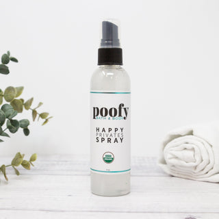 Happy Privates Spray Organic