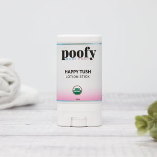 Happy Tush Lotion Stick Organic