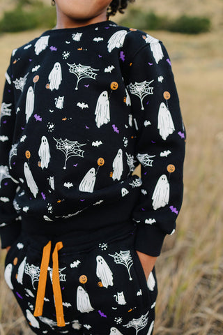Haunted Jogger Set