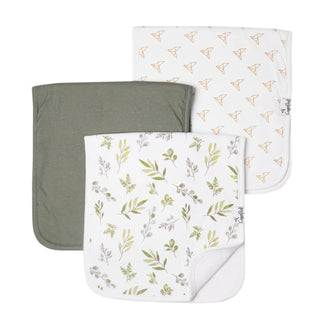 Premium Burp Cloths- Haven
