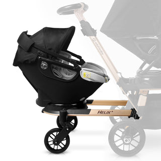 Helix+ with G5 Infant Car Seat
