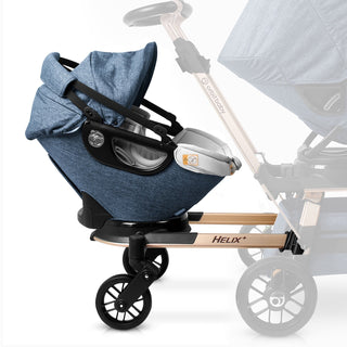 Helix+ with G5 Infant Car Seat