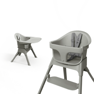 Mompush Olli High Chair