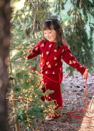Maroon Bells Knit Cardigan