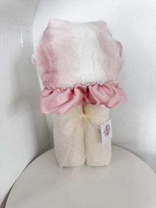 Hollis | Luxe Hooded Baby Bath Towel