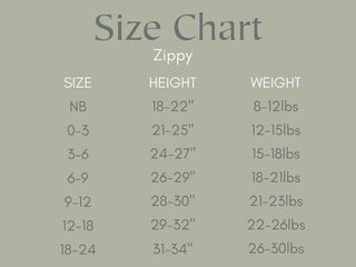 Oopsie Daisy Bamboo Zippy Romper - Bamboo Baby Pajamas - Purple Floral Flower Print Girl Newborn Baby