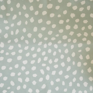 Green Dots IKEA Antilop Cushion Cover