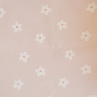 Ditsy Pink Flowers IKEA Antilop Cushion Cover