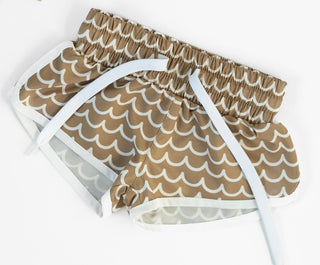 Neutral Waves Swim Shorts