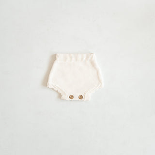 Knit Ruffle Set
