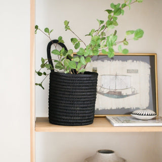 woven basket