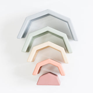 Rainbow Stacking Toy