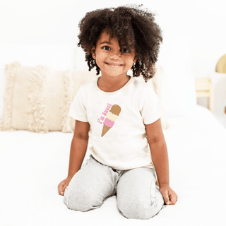 graphic tee | i'm sweet