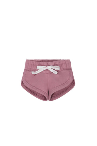 Organic Cotton Ivy Shortie - Lillium