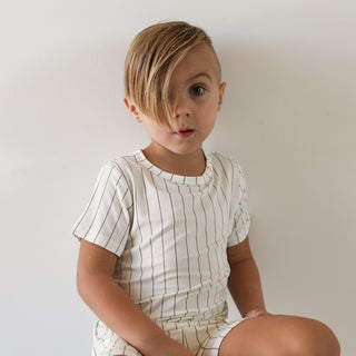Bamboo Short Set | Jack