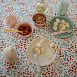 Silicone Feeding Spoons