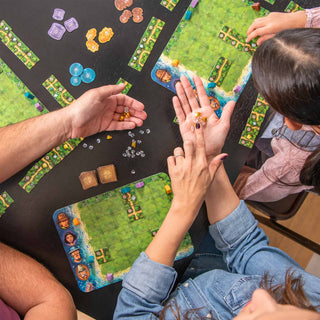Karuba - Tile Laying Puzzle Game