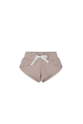 Organic Cotton Ivy Shortie - Lavender Musk