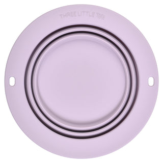 Lilac Collapsible Bowl for Travel or Home