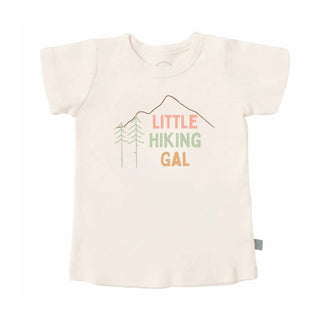 graphic tee | Hiking Gal