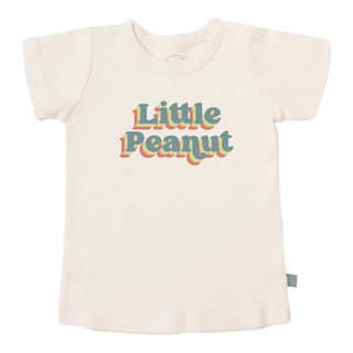 graphic tee | little peanut