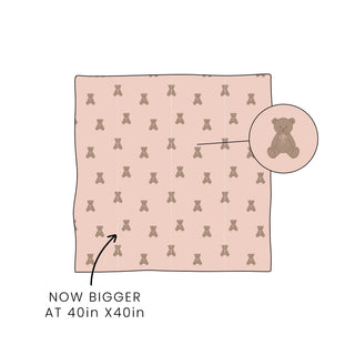 Bamboo Swaddle | Lottie