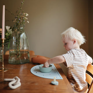 Silicone Toddler Starter Spoons