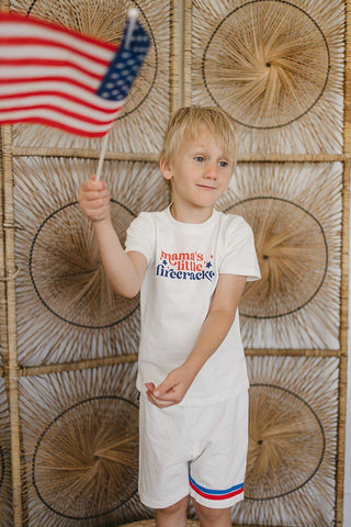 Mama's Little Firecracker T-Shirt