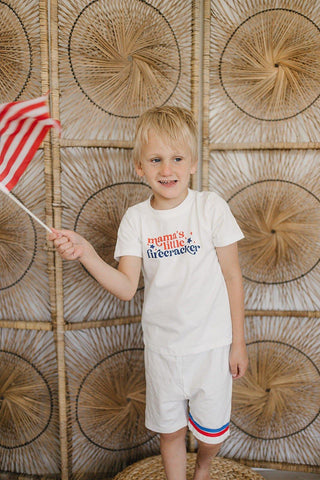 Mama's Little Firecracker T-Shirt