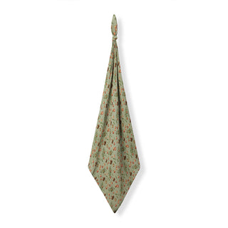 Apple Orchard Organic Cotton Swaddle